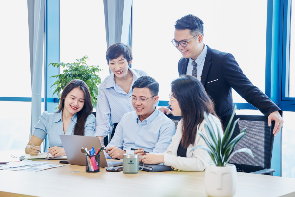 Chicilon Media: Xây dựng môi trường làm việc lý tưởng với chính sách phúc lợi toàn diện- Ảnh 3. Chicilon Media: Xây dựng môi trường làm việc lý tưởng với chính sách phúc lợi toàn diện- Ảnh 3.