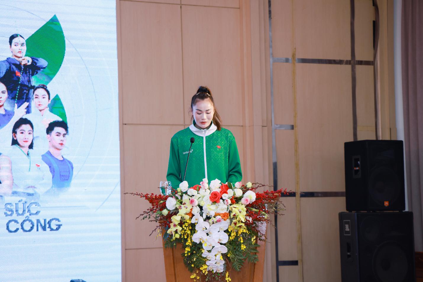 Herbalife Việt Nam tài trợ sản phẩm dinh dưỡng cho các vận động viên xuất sắc Việt Nam trong năm 2025- Ảnh 5.