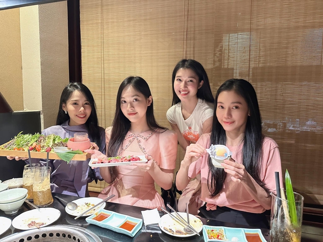 Á hậu Trịnh Thuỳ Linh dạo này: Cuộc sống như phú bà,  có 1 điểm giống phu nhân hào môn Phương Nhi- Ảnh 10.