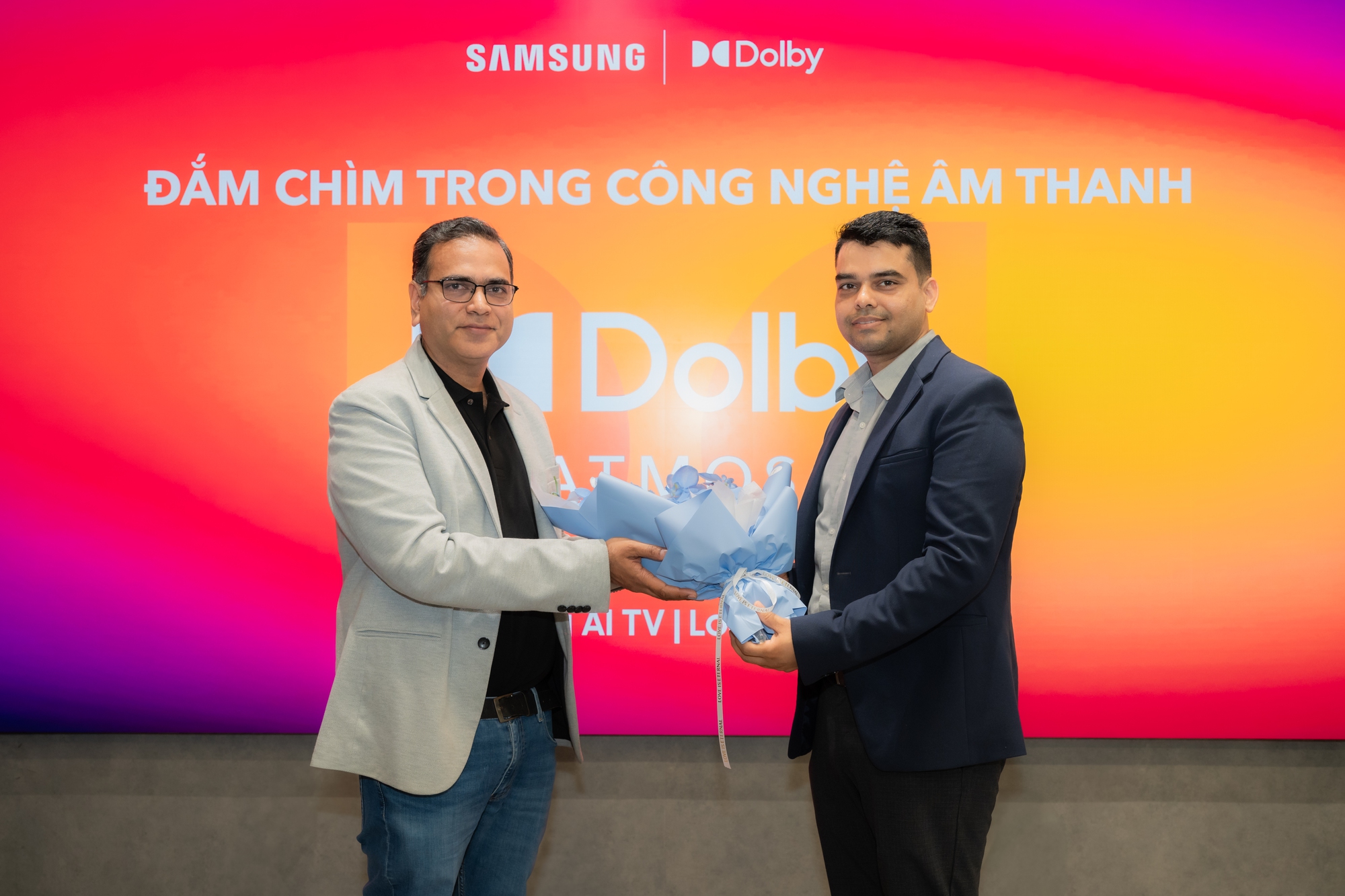 Dolby hợp tác cùng Samsung mang trải nghiệm âm thanh đắm chìm đến người dùng Việt- Ảnh 2.