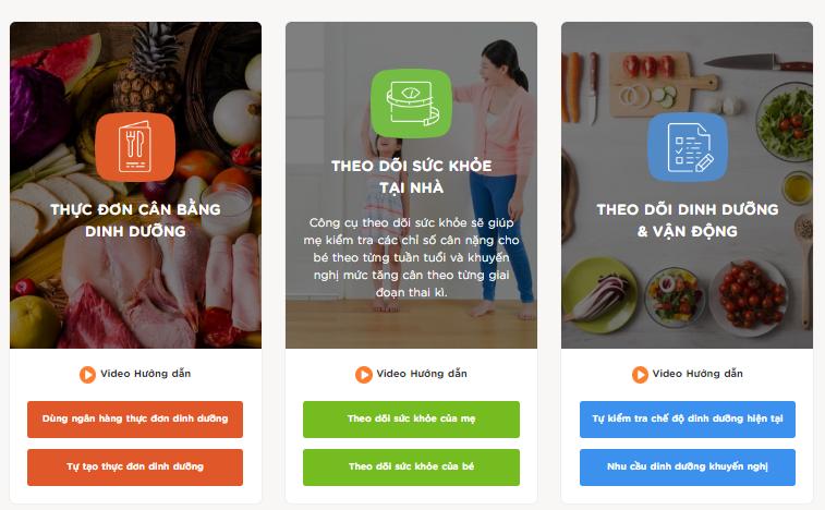 Chương trình Dinh dưỡng Bà mẹ và Trẻ em đến tỉnh thành thứ 63- Ảnh 2.