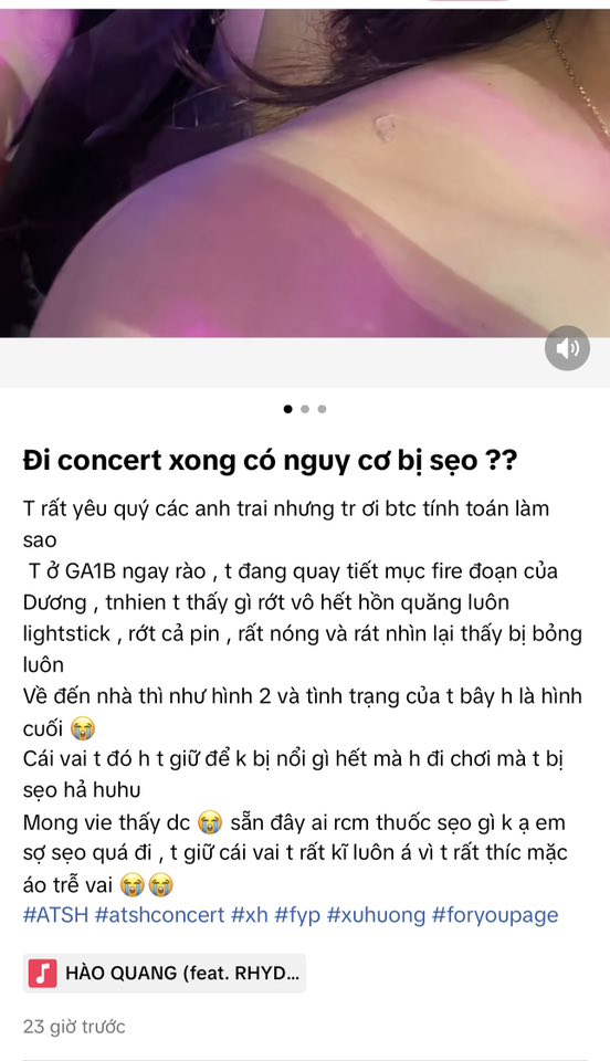 Sự cố đáng báo động ở 2 concert Anh Trai, khán giả chịu thiệt- Ảnh 7.