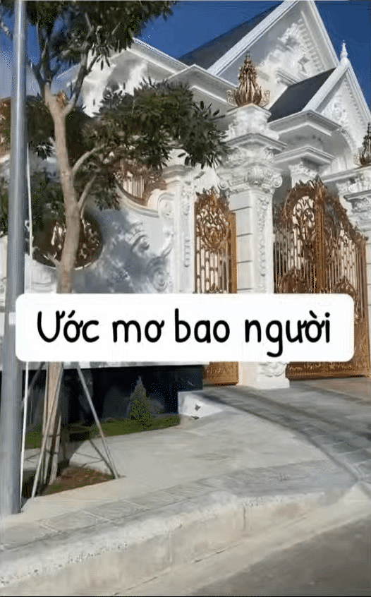 Bên trong biệt phủ 4 mặt tiền rộng hàng nghìn mét vuông, "sáng" nhất miền Tây lúc này- Ảnh 3.