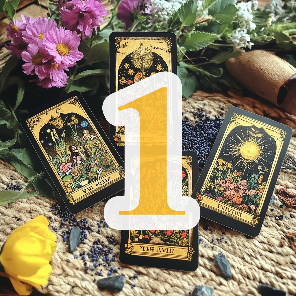 Chọn 1 lá bài để biết tháng 4 tới bạn có gặp được quý nhân phù trợ không?- Ảnh 1.