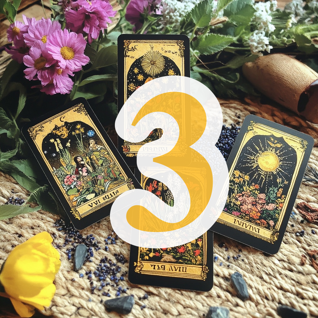 Chọn 1 lá bài để biết tháng 4 tới bạn có gặp được quý nhân phù trợ không?- Ảnh 3.