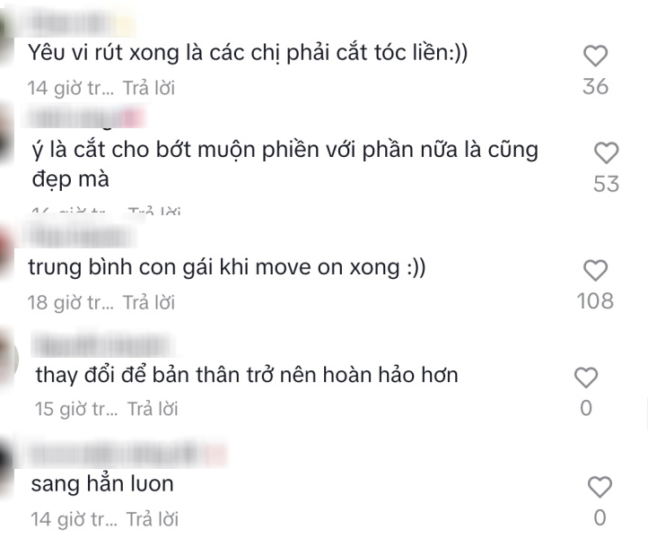 Không chỉ "xuống tóc" cắt đứt cuộc tình trái ngang, Ngọc Kem còn làm một việc được các chị em ủng hộ hết mình- Ảnh 5.