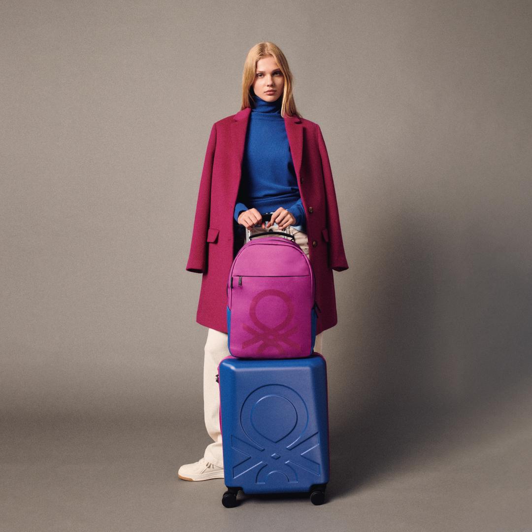 United Colors of Benetton chính thức có mặt tại chuỗi hệ thống House of Luggage (HOL)- Ảnh 3. United Colors of Benetton chính thức có mặt tại chuỗi hệ thống House of Luggage (HOL)- Ảnh 3.