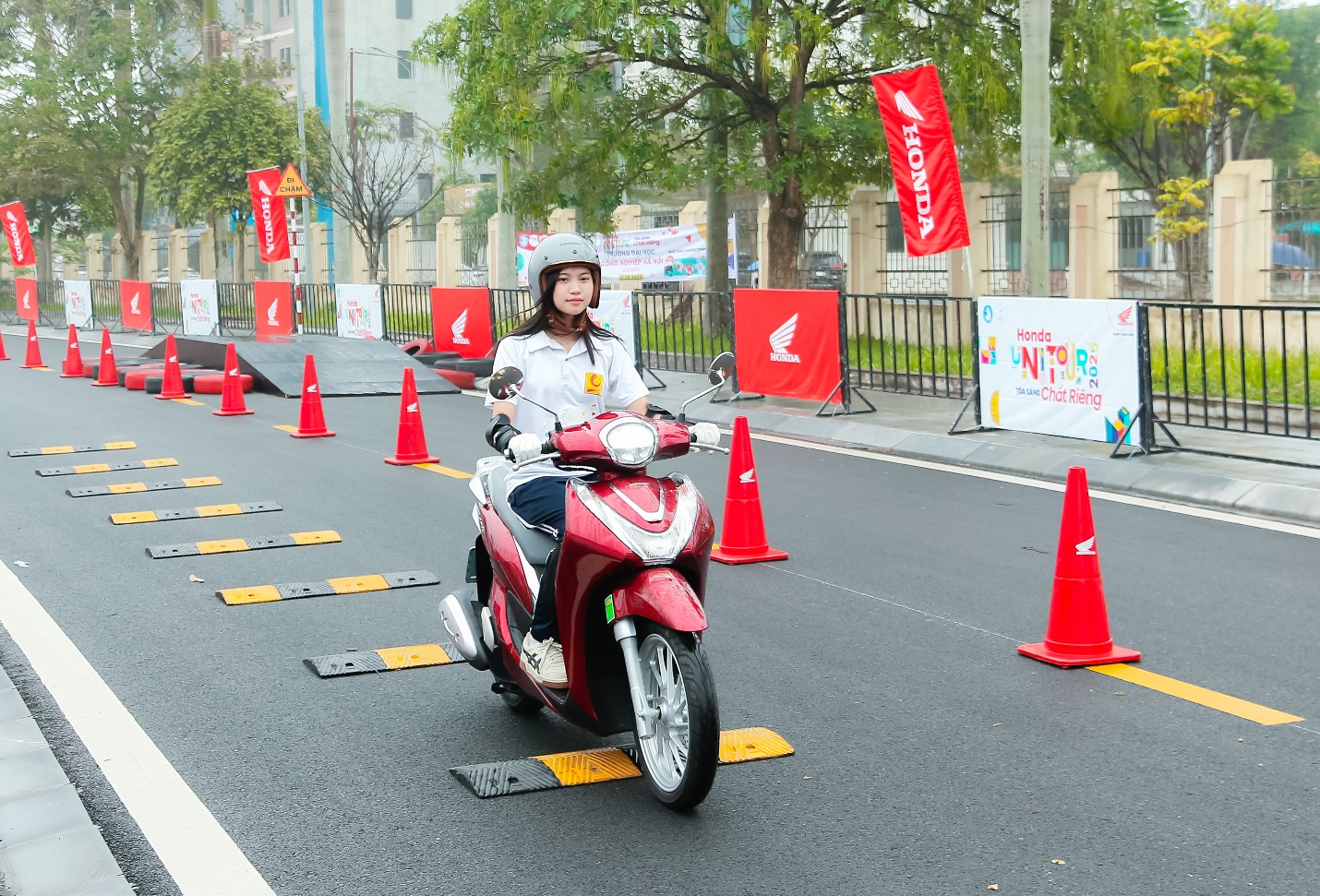 Hành trình cảm xúc tại 28 tỉnh cùng Honda UNI TOUR 2024- Ảnh 3.