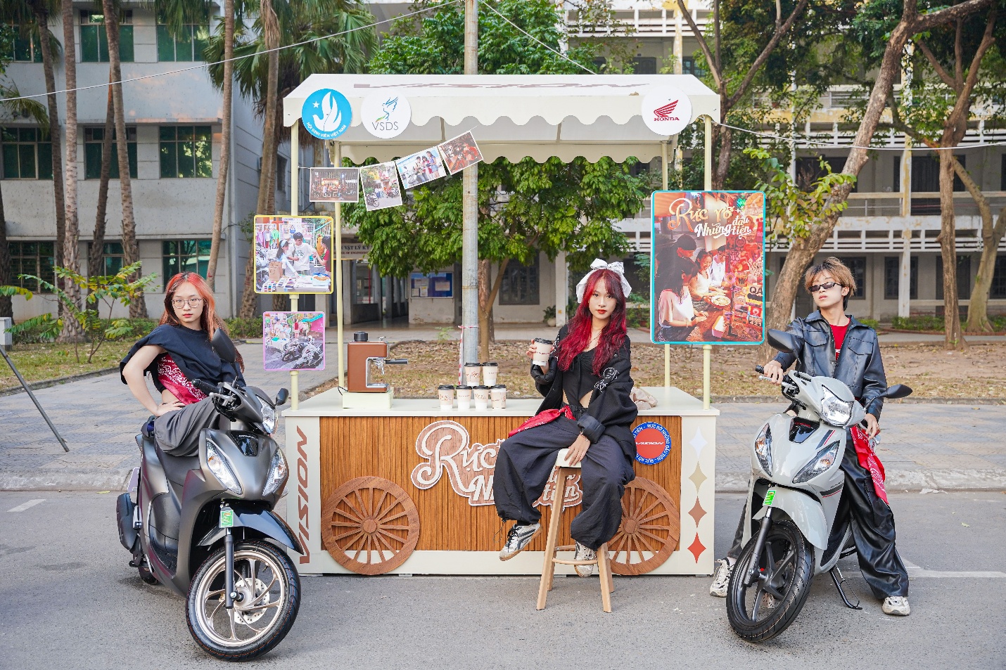 Hành trình cảm xúc tại 28 tỉnh cùng Honda UNI TOUR 2024- Ảnh 4.