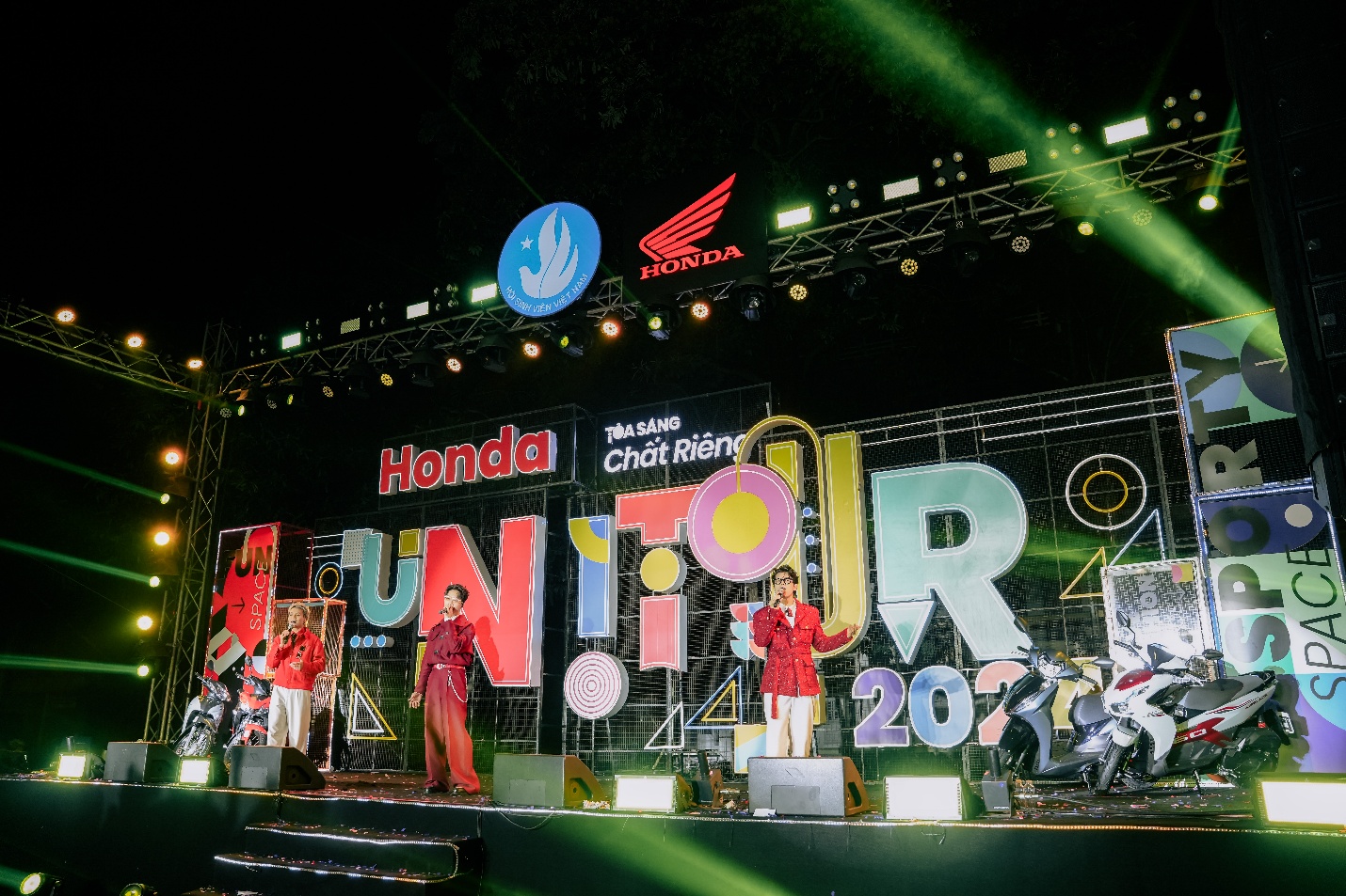 Hành trình cảm xúc tại 28 tỉnh cùng Honda UNI TOUR 2024- Ảnh 5.