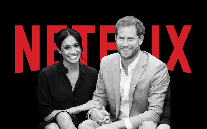 Harry "biến mất" khỏi các dự án kiếm tiền của Meghan Markle: Chuyên gia đặt  câu hỏi anh đang ở đâu và làm gì?