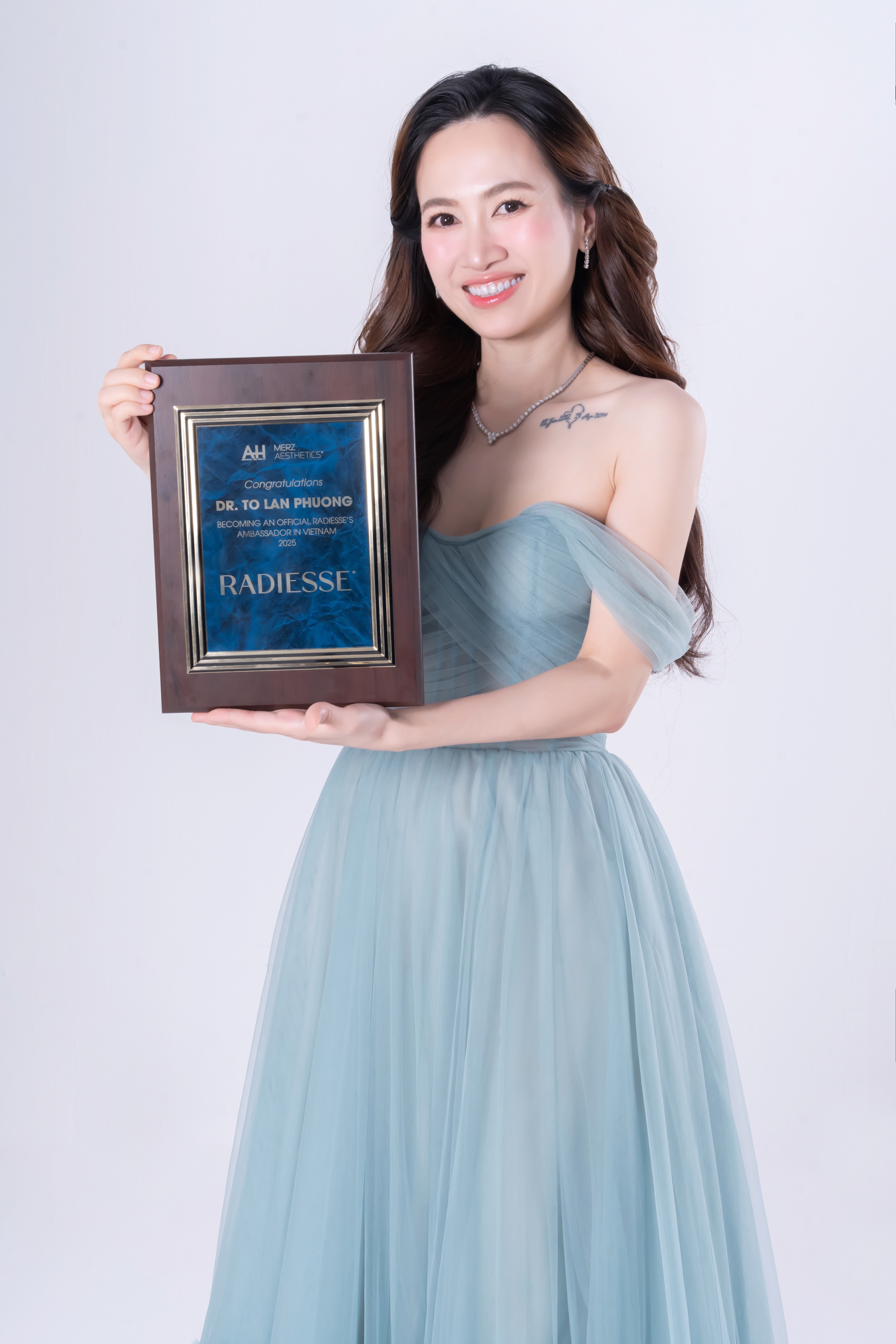 Radiesse chào đón đại sứ thương hiệu mới tại Việt Nam: BS.CKI Tô Lan Phương- Ảnh 2.