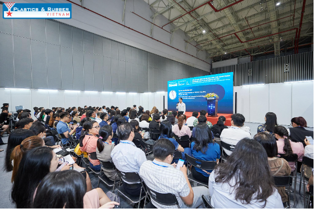 Plastics & Rubber Vietnam 2025 - Điểm hẹn kết nối của ngành Nhựa và Cao su Việt Nam- Ảnh 2.