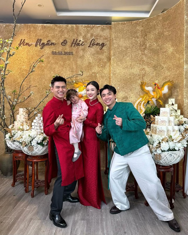 Cận cảnh "nice trap" của thiếu gia tập đoàn may mặc: Ai lấy vợ mà "lãi lớn" được như anh!- Ảnh 1. Cận cảnh "nice trap" của thiếu gia tập đoàn may mặc: Ai lấy vợ mà "lãi lớn" được như anh!- Ảnh 1.