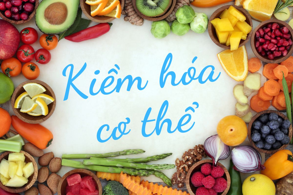 Phụ nữ sau 30 tuổi nên ăn nhiều thực phẩm có tính kiềm vì vừa tốt cho buồng trứng vừa đẹp da, giữ dáng- Ảnh 3.
