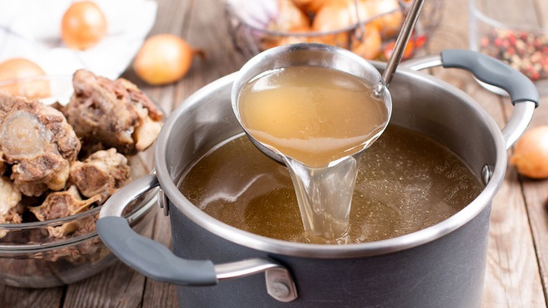 Muốn da săn chắc, không nếp nhăn? Hãy ăn 9 loại thực phẩm này vì chúng "bơm" collagen đỉnh, giúp bạn trẻ trung bất ngờ- Ảnh 2.