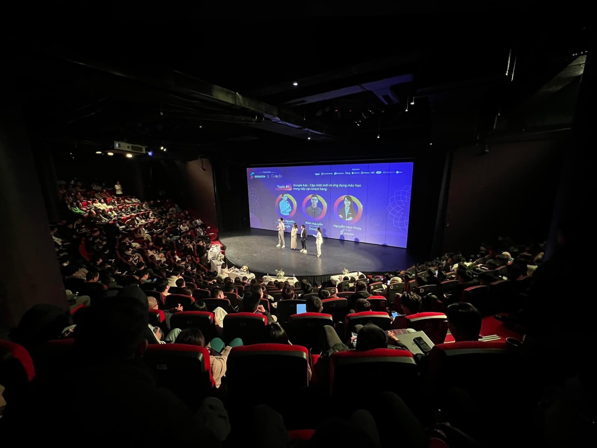 Nhà hát Ngôi Sao – Bước tiến mới của Trung tâm sự kiện Star Galaxy- Ảnh 5. Nhà hát Ngôi Sao – Bước tiến mới của Trung tâm sự kiện Star Galaxy- Ảnh 5.