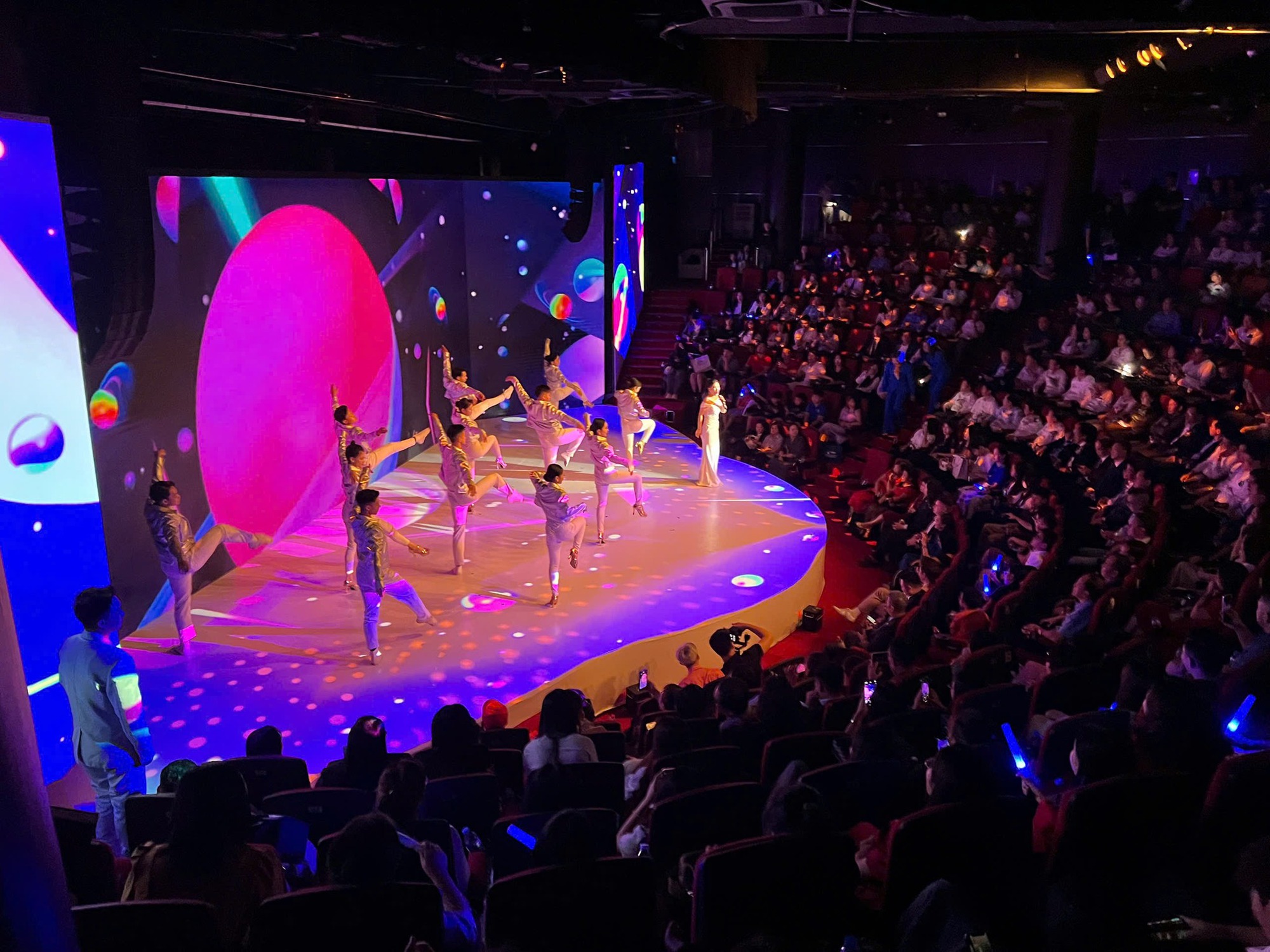 Nhà hát Ngôi Sao – Bước tiến mới của Trung tâm sự kiện Star Galaxy- Ảnh 3. Nhà hát Ngôi Sao – Bước tiến mới của Trung tâm sự kiện Star Galaxy- Ảnh 3.