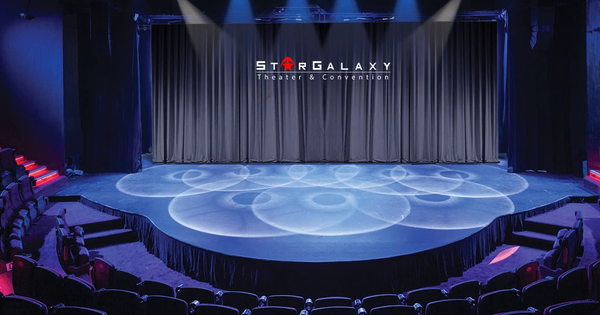 Nhà hát Ngôi Sao – Bước tiến mới của Trung tâm sự kiện Star Galaxy- Ảnh 1. Nhà hát Ngôi Sao – Bước tiến mới của Trung tâm sự kiện Star Galaxy- Ảnh 1.