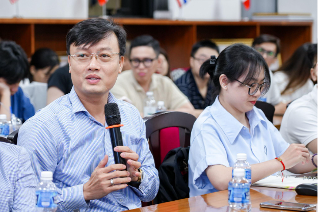 Nhiều điểm thu hút của chương trình thạc sĩ kế toán tại UEF- Ảnh 5.