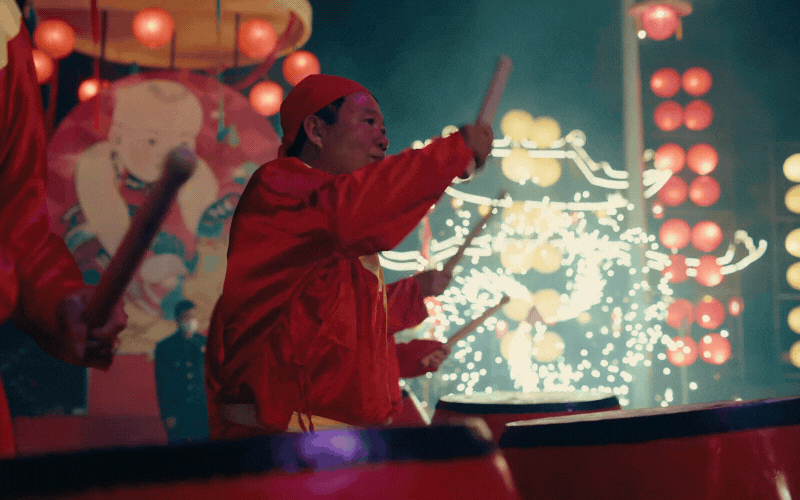 Loạt "đặc sản văn hóa" Bắc Ninh trong MV của Hòa Minzy: Hơi thở truyền thống đầy tự hào trong những thước phim tuyệt-đối-điện-ảnh- Ảnh 15.