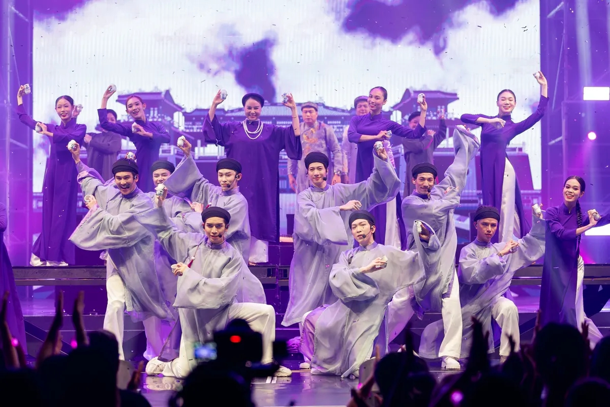 Chuyện gì xảy ra khiến 1 Anh Tài bức xúc: "Hãy coi Chín Muồi là nhóm nhảm nhí tấu hề đi"?- Ảnh 2.
