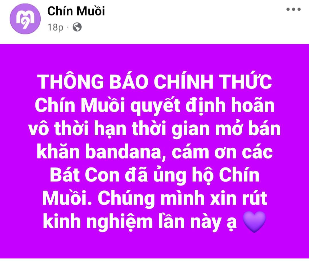 Chuyện gì xảy ra khiến 1 Anh Tài bức xúc: "Hãy coi Chín Muồi là nhóm nhảm nhí tấu hề đi"?- Ảnh 8.