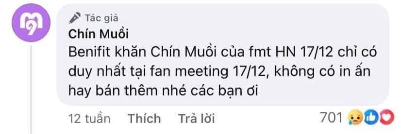 Chuyện gì xảy ra khiến 1 Anh Tài bức xúc: "Hãy coi Chín Muồi là nhóm nhảm nhí tấu hề đi"?- Ảnh 7.