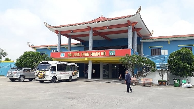 Thanh Bình An Lạc Viên trong lùm xùm ép mua quách giá cao, từng liên quan Đường "Nhuệ" tiềm lực thế nào?- Ảnh 1. Thanh Bình An Lạc Viên trong lùm xùm ép mua quách giá cao, từng liên quan Đường "Nhuệ" tiềm lực thế nào?- Ảnh 1.