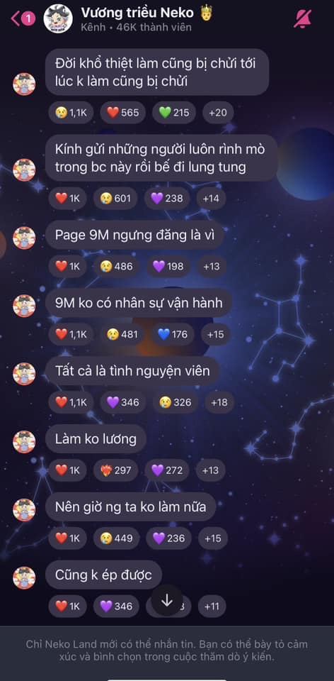 Chuyện gì xảy ra khiến 1 Anh Tài bức xúc: "Hãy coi Chín Muồi là nhóm nhảm nhí tấu hề đi"?- Ảnh 3.