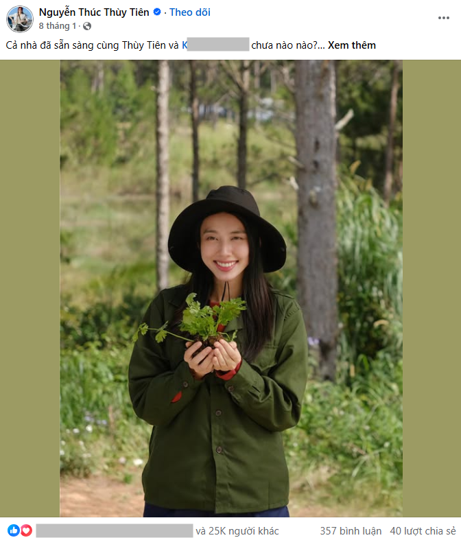 Hoa hậu Thùy Tiên có vai trò gì trong team Hoa hậu Thùy Tiên có vai trò gì trong team