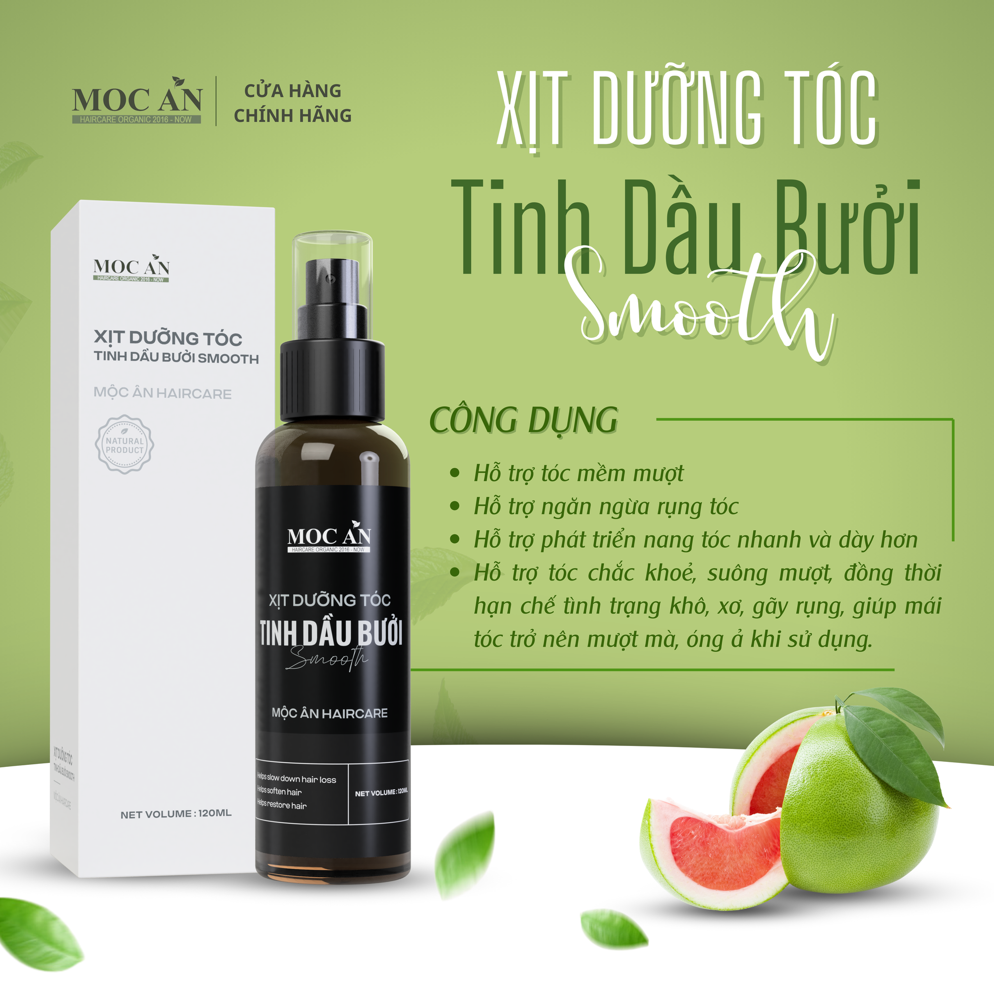 Mộc Ân Haircare – Người bạn đồng hành trên hành trình chăm sóc bản thân của mẹ- Ảnh 4. Mộc Ân Haircare – Người bạn đồng hành trên hành trình chăm sóc bản thân của mẹ- Ảnh 4.
