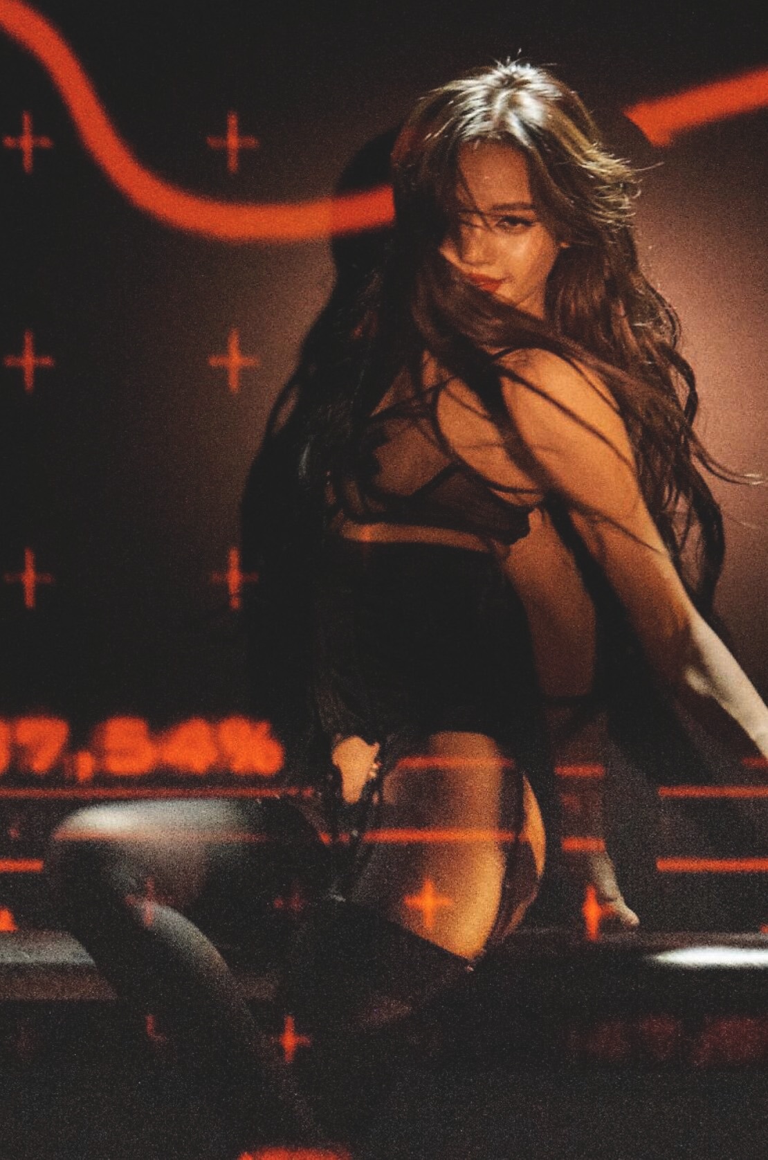 Cái dại của Lisa (BLACKPINK)- Ảnh 8.