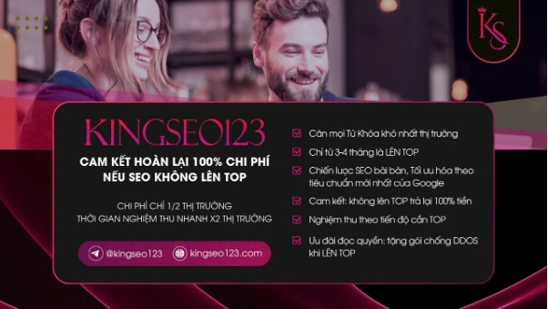 Kingseo 123 tiên phong xu hướng dịch vụ SEO tổng thể phát triển mạnh mẽ- Ảnh 3.