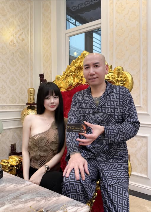 Xôn xao hình ảnh nhà máy sản xuất sản phẩm tăng cường sinh lý "công nghệ Hàn Quốc" của vợ chồng Phú Lê- Ảnh 8.