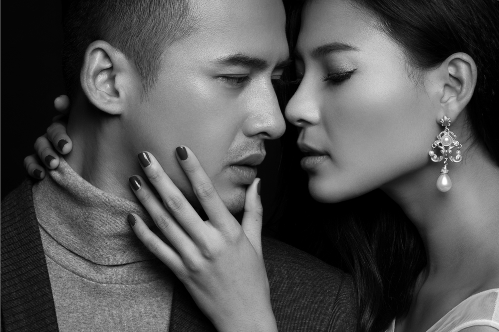 Ảnh cưới gam đen trắng của Salim và Hải Long: Dân mạng tranh cãi nhưng không thể phủ nhận "đẹp điên"- Ảnh 14. Ảnh cưới gam đen trắng của Salim và Hải Long: Dân mạng tranh cãi nhưng không thể phủ nhận "đẹp điên"- Ảnh 14.