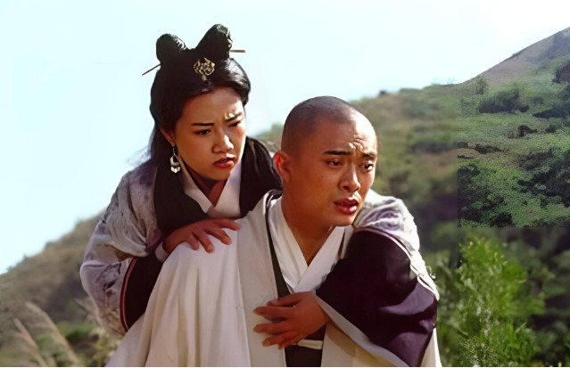 B&iacute; mật mối t&igrave;nh s&eacute;t đ&aacute;nh Mộng C&ocirc; v&agrave; Hư Tr&uacute;c: Chỉ 3 lần gặp, sao n&agrave;ng c&ocirc;ng ch&uacute;a lại si m&ecirc; ch&agrave;ng tiểu tăng?- Ảnh 2.