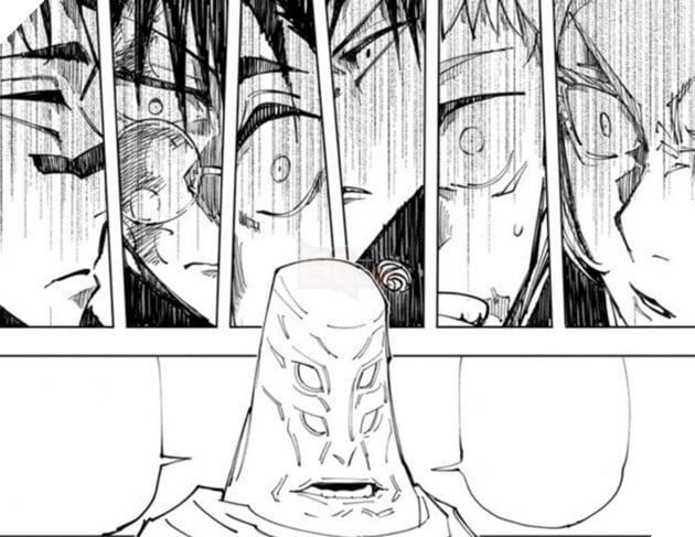 Jujutsu Kaisen: Tengen "yếu" hơn nhiều so với những gì người hâm mộ được nghe- Ảnh 3.