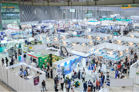 ProPak Vietnam 2025 – Cánh cửa kết nối công nghệ bao bì toàn cầu- Ảnh 2.