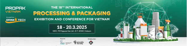 ProPak Vietnam 2025 – Cánh cửa kết nối công nghệ bao bì toàn cầu- Ảnh 4.