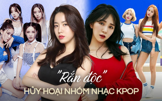 "Rắn độc" hủy hoại các nhóm nhạc Kpop: Hwayoung phá tan tành T-ara, 1 "nạn nhân" bị lật tẩy là thủ phạm- Ảnh 1. "Rắn độc" hủy hoại các nhóm nhạc Kpop: Hwayoung phá tan tành T-ara, 1 "nạn nhân" bị lật tẩy là thủ phạm- Ảnh 1.