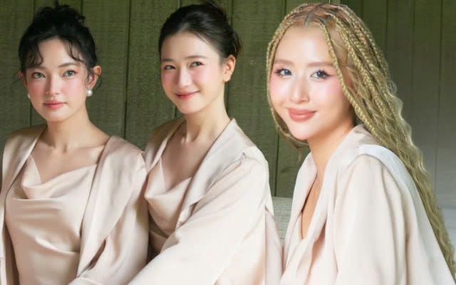 Lộ diện dàn phù dâu trong đám cưới Salim - Hải Long, Quỳnh Anh Shyn gây chú ý với chi tiết lạ- Ảnh 1. Lộ diện dàn phù dâu trong đám cưới Salim - Hải Long, Quỳnh Anh Shyn gây chú ý với chi tiết lạ- Ảnh 1.