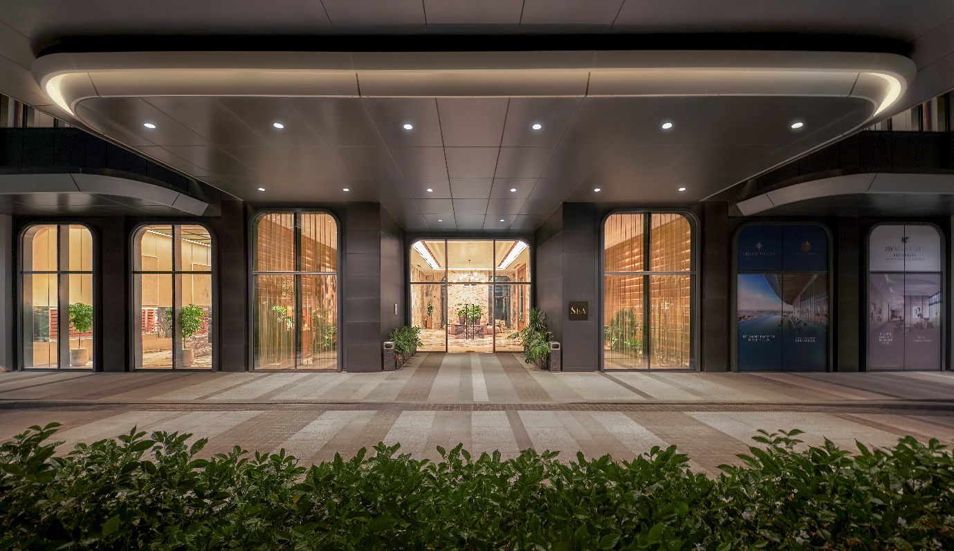Di sản trăm năm trong khu căn hộ hàng hiệu JW Marriott giữa lòng Sài Gòn- Ảnh 9.