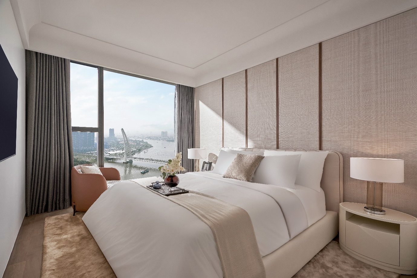 Di sản trăm năm trong khu căn hộ hàng hiệu JW Marriott giữa lòng Sài Gòn- Ảnh 10.