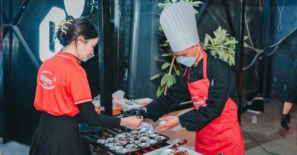 Vimex Food hợp tác chiến lược cùng Hiệp hội Thịt bò Canada tại Vietnam Expo 2025- Ảnh 1.