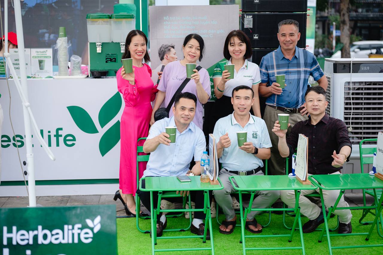 Herbalife Việt Nam đồng hành cùng Tiền Phong Marathon 2025: "Giải đấu thành công rực rỡ"- Ảnh 7.