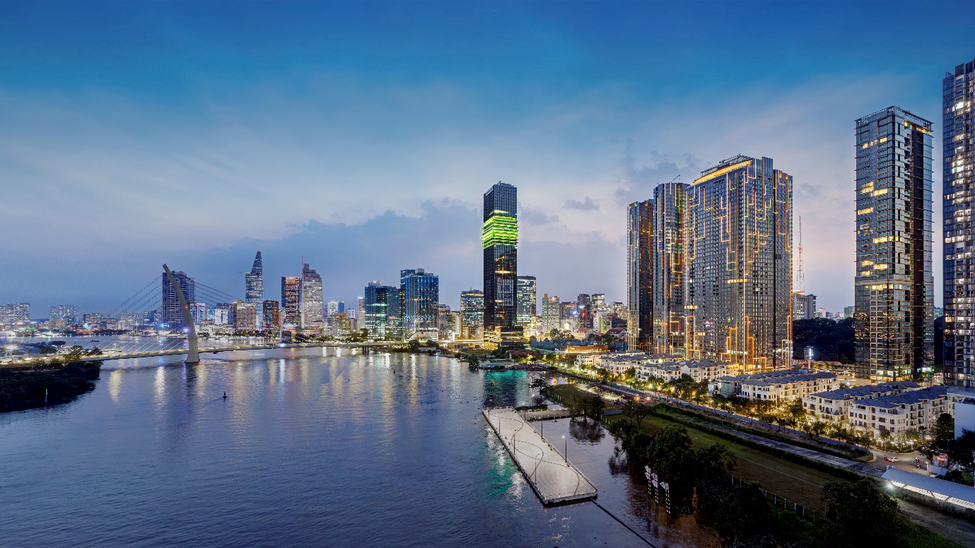 Di sản trăm năm trong khu căn hộ hàng hiệu JW Marriott giữa lòng Sài Gòn- Ảnh 7.