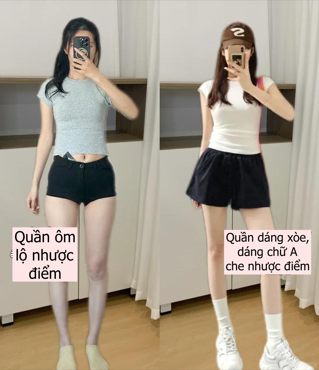 Tôi nhận ra rằng phần hông dưới to không đáng sợ, chỉ sợ không biết phối đồ!- Ảnh 10.