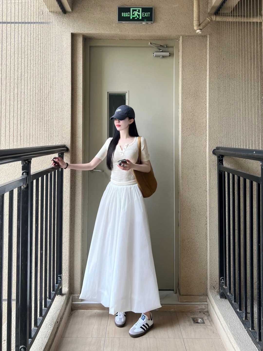 Tôi nhận ra rằng phần hông dưới to không đáng sợ, chỉ sợ không biết phối đồ!- Ảnh 14.