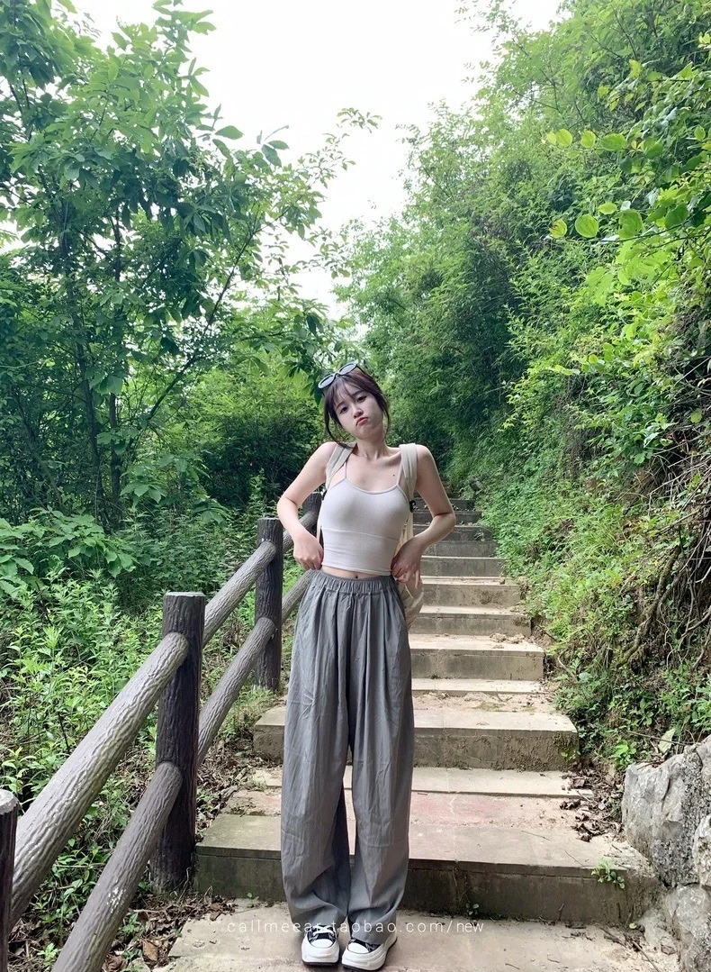 Tôi nhận ra rằng phần hông dưới to không đáng sợ, chỉ sợ không biết phối đồ!- Ảnh 9.